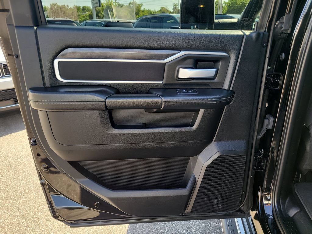 Certified 2024 RAM 2500 Big Horn AWD/4WD image 11
