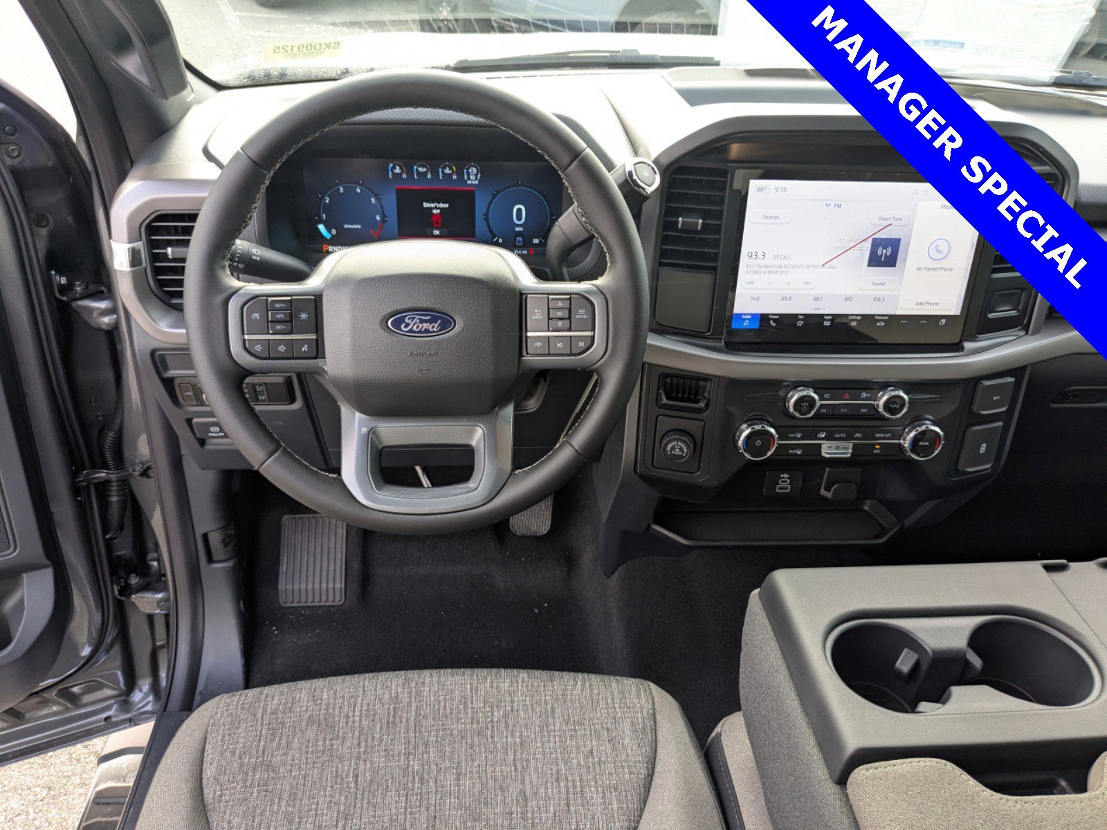 New 2025 Ford F150 XLT w/ Equipment Group 301A Standard image 16