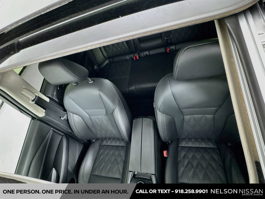 Certified 2026 Nissan Rogue Platinum w/ Platinum Premium Package AWD/4WD image 23