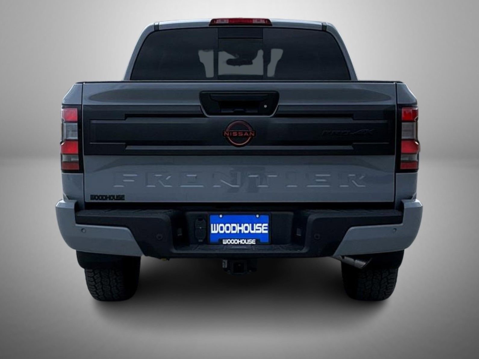 New 2026 Nissan Frontier PRO-4X w/ Pro-4x Convenience Package image 6