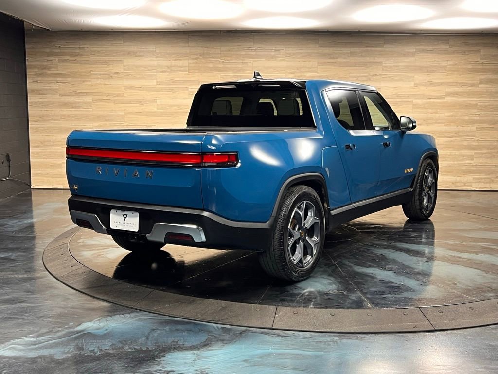 Used 2022 Rivian R1T Adventure image 9