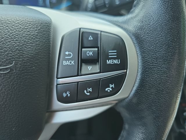 Used 2022 Ford Explorer Limited w/ Equipment Group 301A AWD/4WD image 28