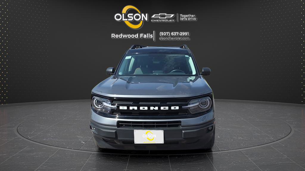 Used 2023 Ford Bronco Sport Outer Banks w/ Tech Package image 2