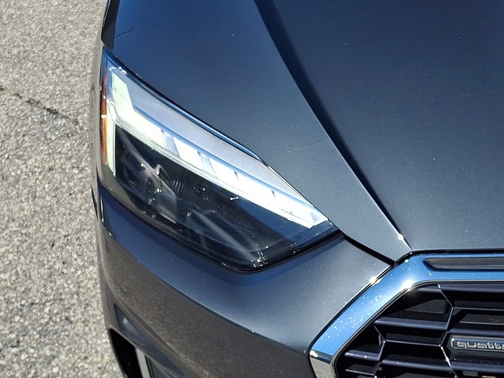 Used 2023 Audi A5 2.0T Premium Plus w/ Premium Plus AWD/4WD image 9