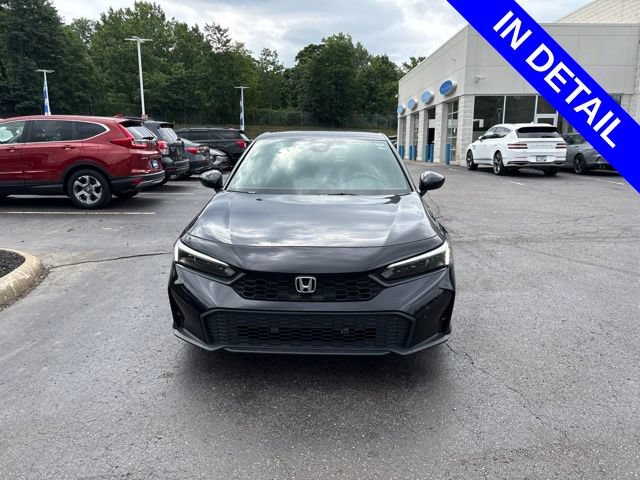 Used 2025 Honda Civic Sport image 2