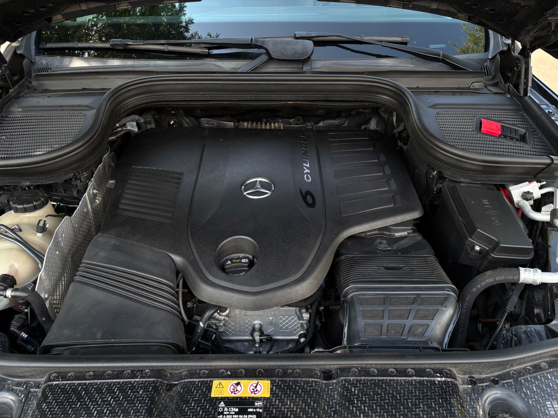 Used 2020 Mercedes-Benz GLS 450 4MATIC image 50
