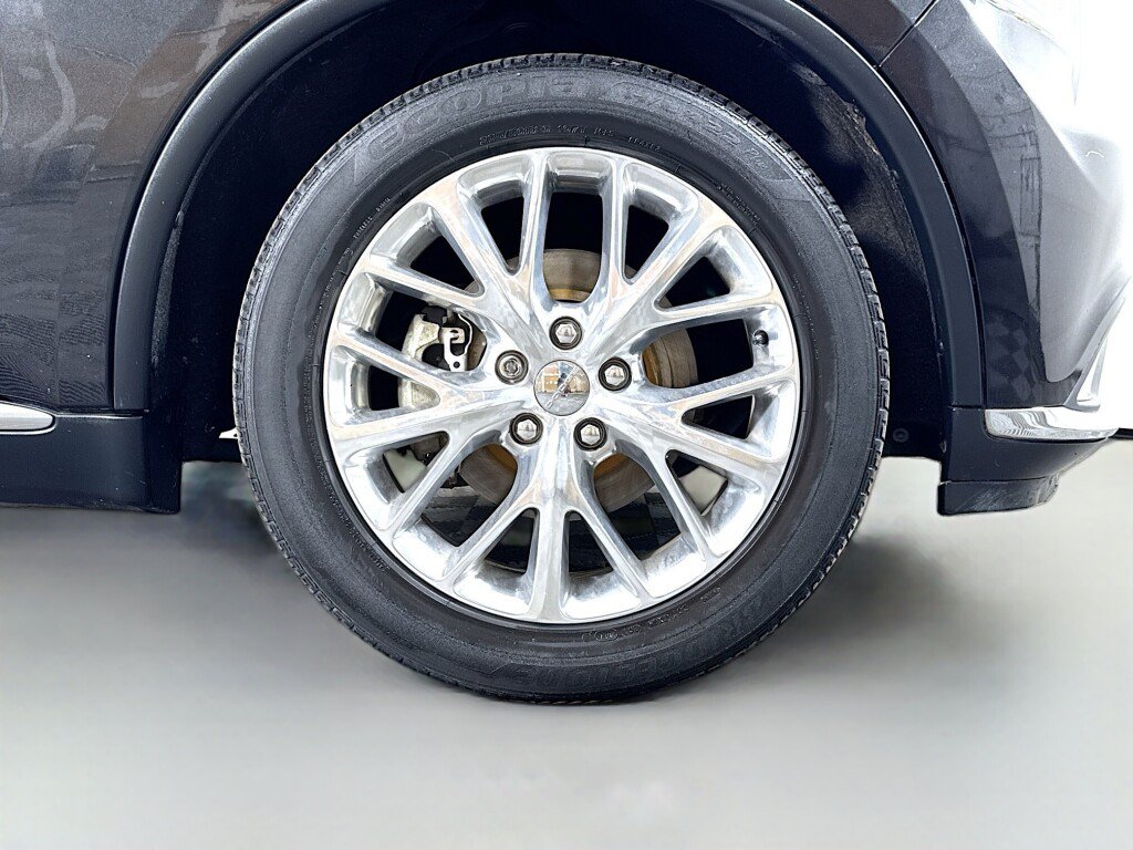 Used 2015 Dodge Durango Citadel w/ Technology Group RWD image 47