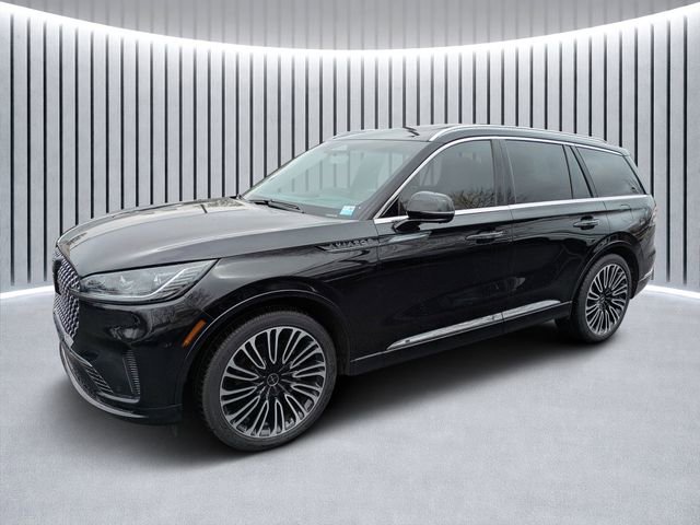 Used 2025 Lincoln Aviator Black Label image 7
