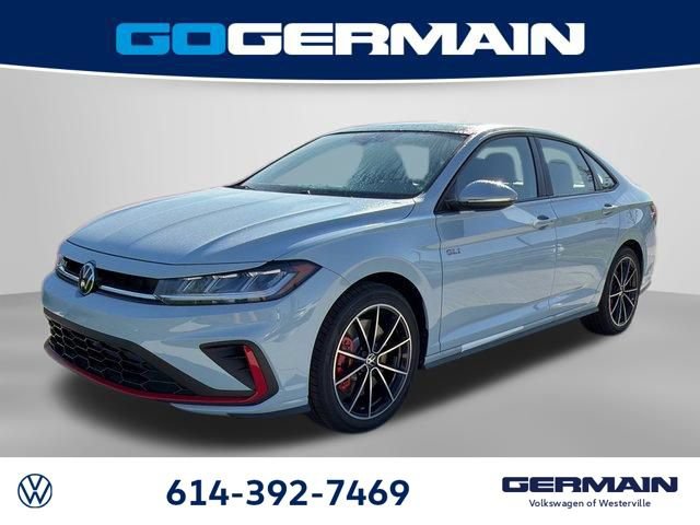 New 2026 Volkswagen Jetta GLI Autobahn