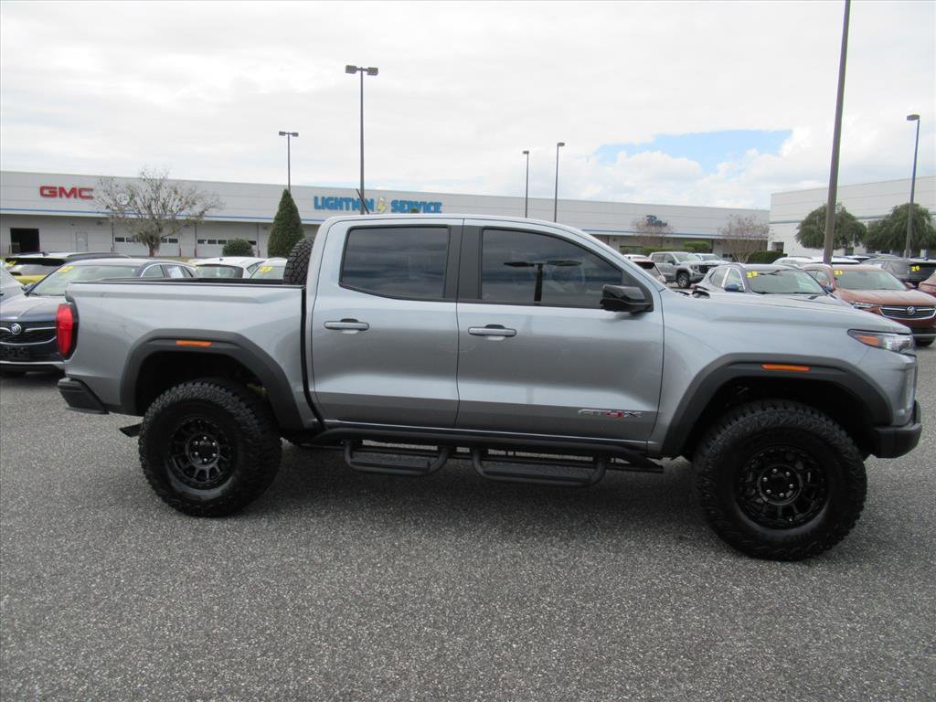 Used 2024 GMC Canyon AT4X w/ AT4X AEV Edition AWD/4WD image 2