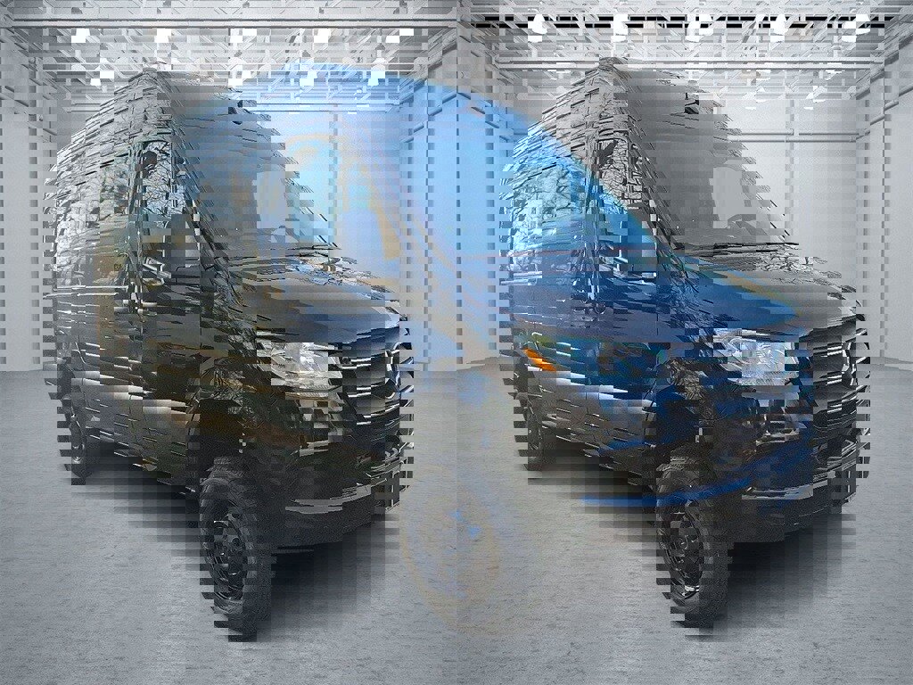 New 2025 Mercedes-Benz Sprinter 2500 image 2