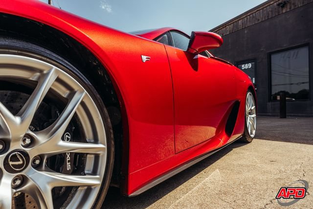 Used 2012 Lexus LFA RWD image 36