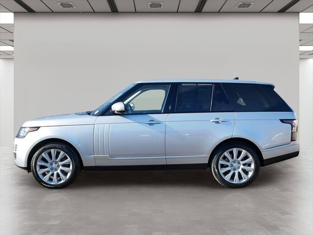 Used 2015 Land Rover Range Rover Supercharged image 3
