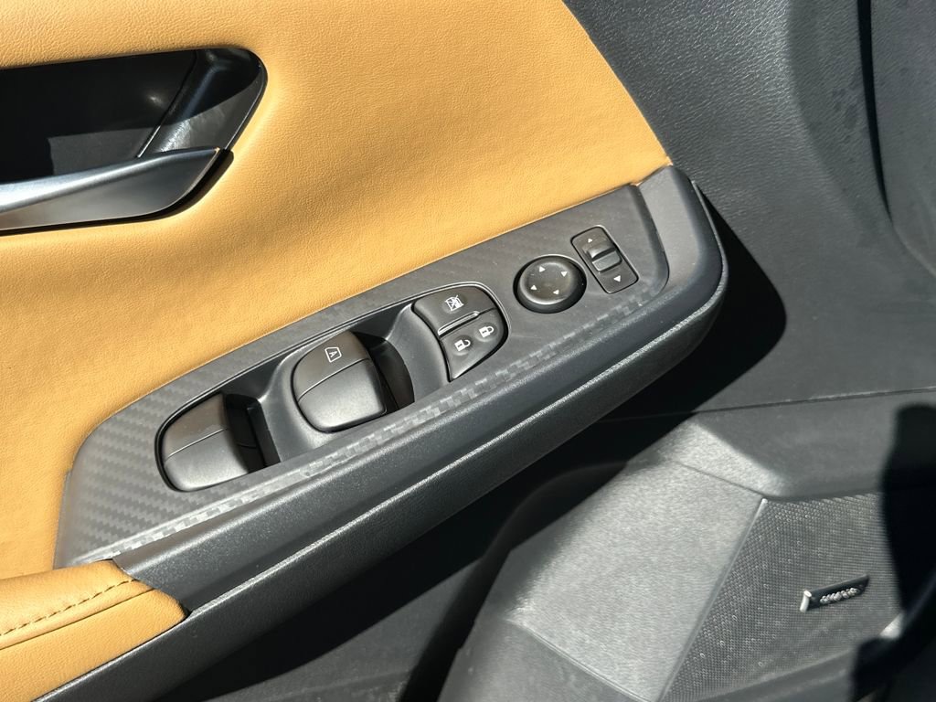 New 2025 Nissan Sentra SV w/ SV Premium Package image 11