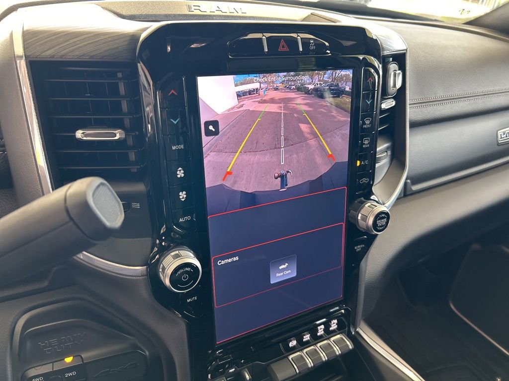 Used 2024 RAM 2500 Laramie w/ Night Edition image 10