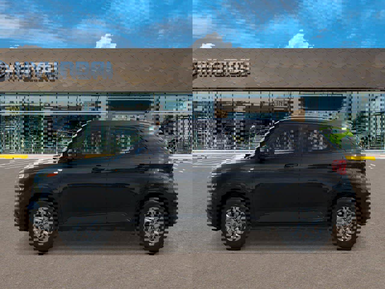 New 2026 Hyundai Venue SE FWD image 3