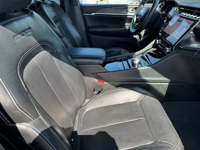 Used 2022 Jeep Grand Cherokee L Overland image 6