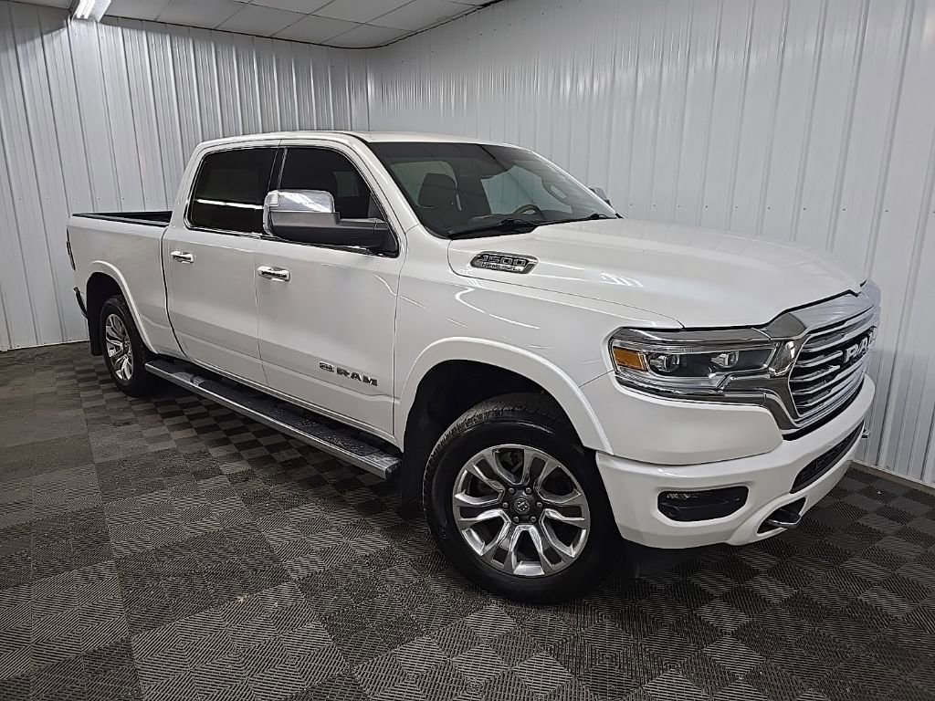 Used 2022 RAM 1500 Limited w/ Body-Colour Bumper Group image 7
