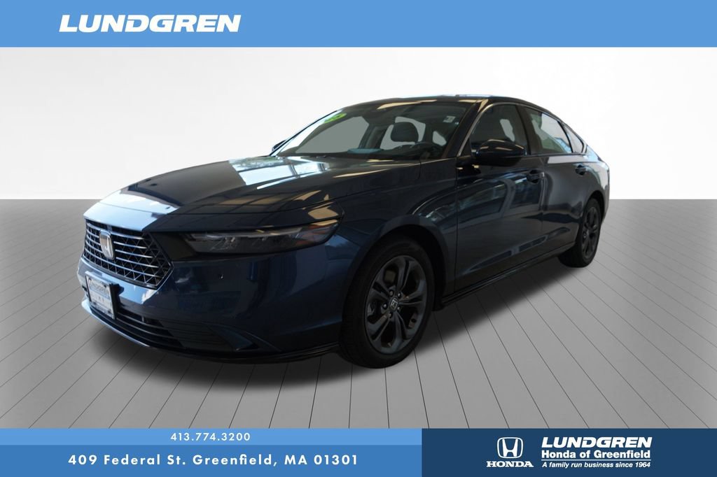 Used 2025 Honda Accord EX-L image 3