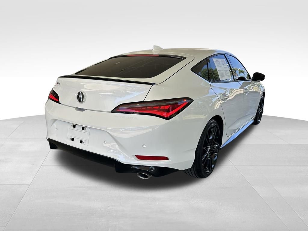 Used 2026 Acura Integra A-Spec FWD image 3