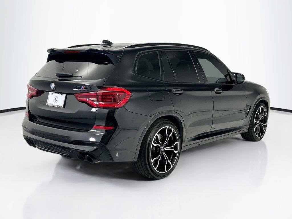 Used 2020 BMW X3 M w/ Executive Package AWD/4WD image 5