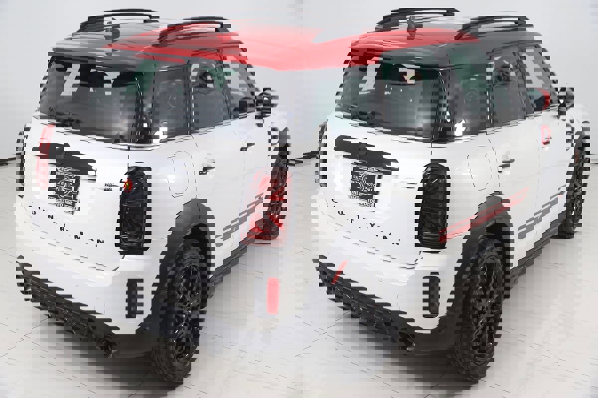 Used 2023 MINI Cooper Countryman John Cooper Works image 67