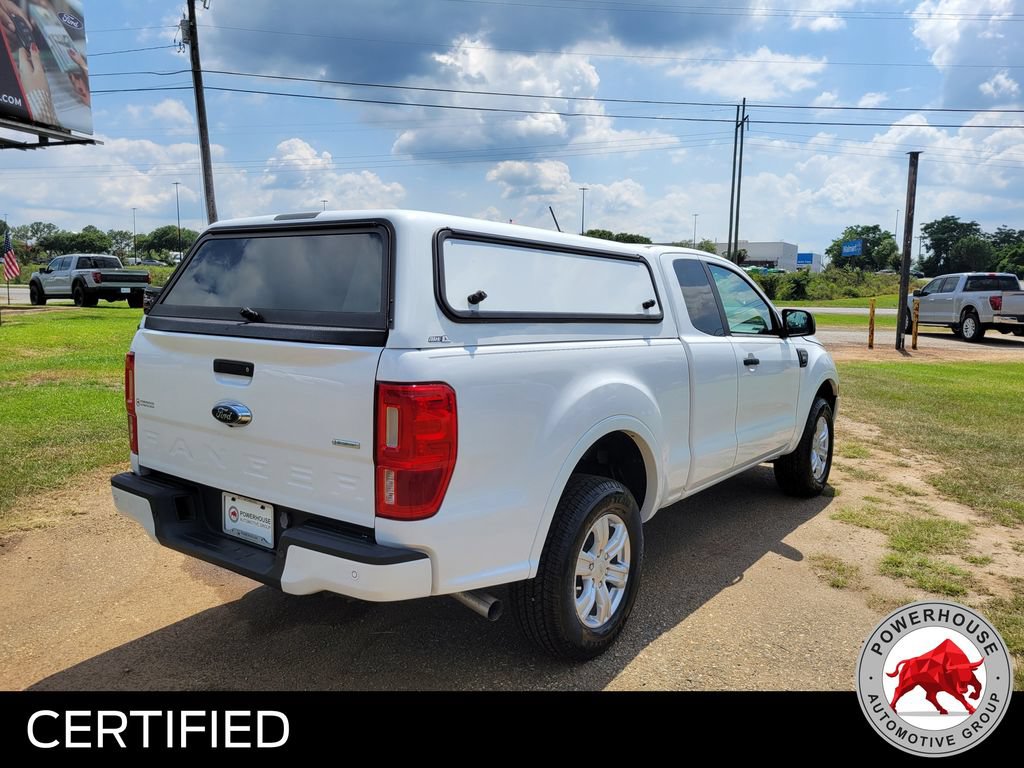 Certified 2020 Ford Ranger XLT RWD image 6