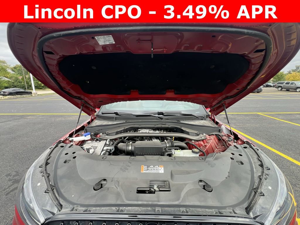 Certified 2025 Lincoln Aviator Reserve w/ Luxury Package image 24