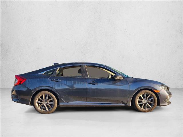 Used 2019 Honda Civic EX image 4