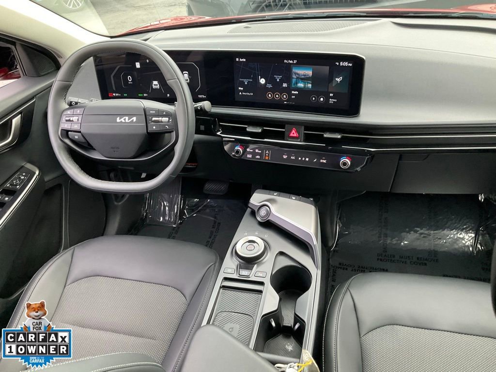Used 2025 Kia EV6 Light w/ Light LR Technology Package image 54