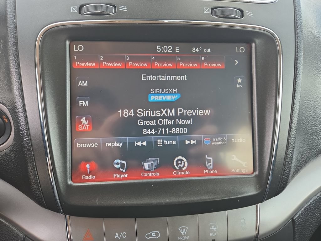 Used 2019 Dodge Journey Crossroad AWD/4WD image 24