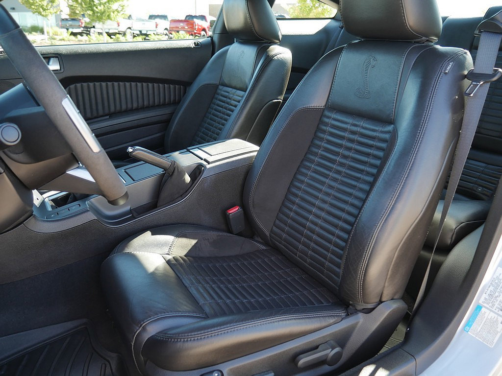 Used 2010 Ford Mustang Shelby GT500 RWD image 16