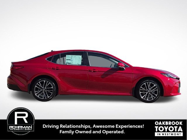 New 2027 Toyota Camry XLE w/ Premium Plus Package AWD/4WD image 4