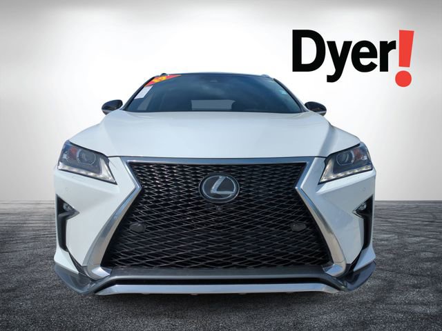 Used 2019 Lexus RX 350 F Sport AWD/4WD image 42