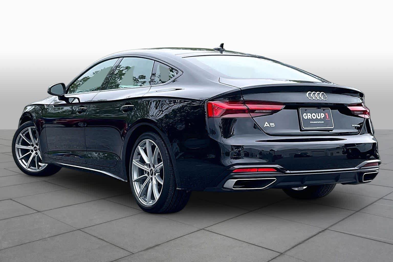 Used 2025 Audi A5 2.0T Premium Plus AWD/4WD image 11