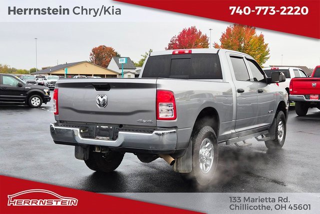 Used 2022 RAM 2500 Tradesman image 30