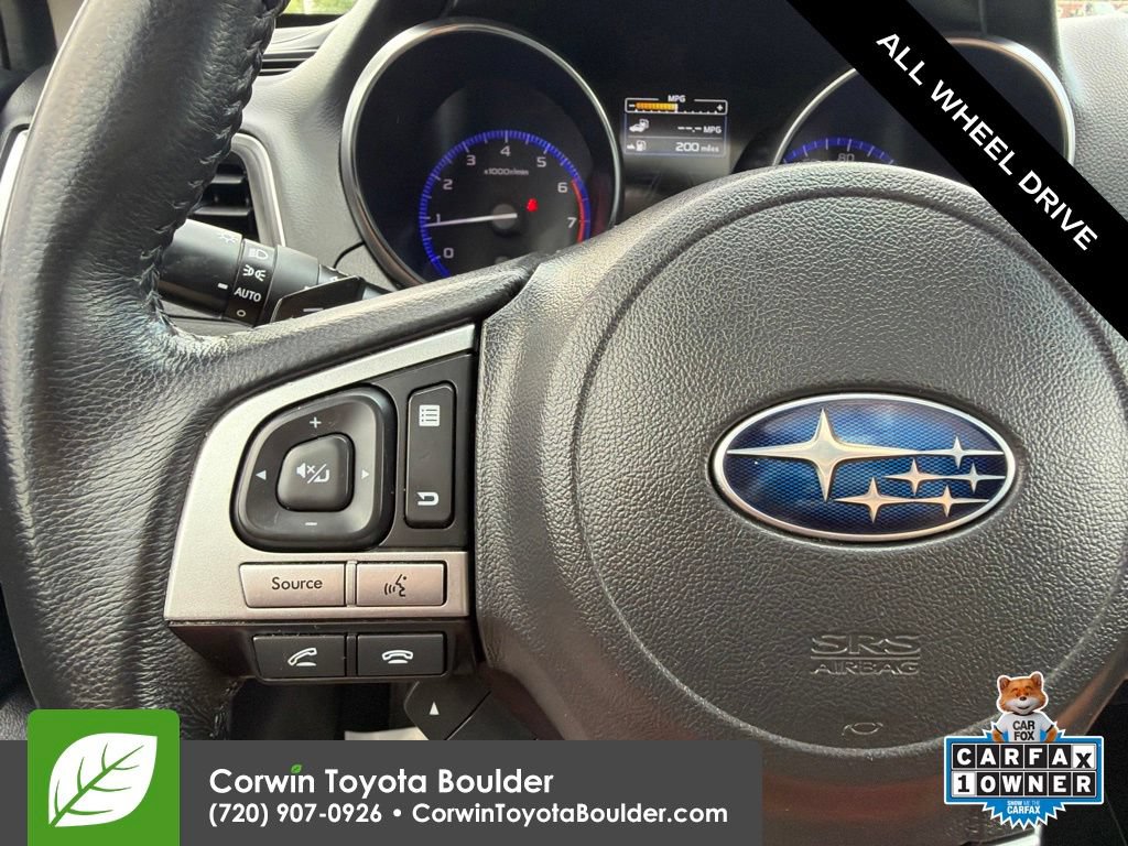 Used 2017 Subaru Outback 2.5i Limited AWD/4WD image 26