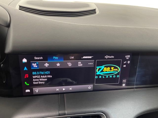 New 2025 Porsche Taycan image 40