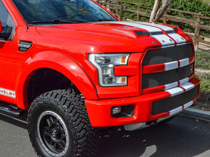 Used 2016 Ford F150 Lariat w/ Equipment Group 502A Luxury AWD/4WD image 9