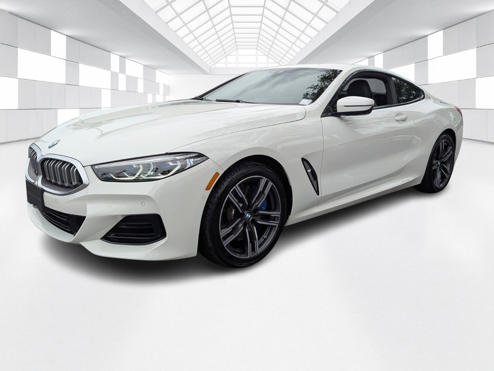 Used 2024 BMW 840i xDrive Coupe w/ Driving Assistance Package AWD/4WD image 3