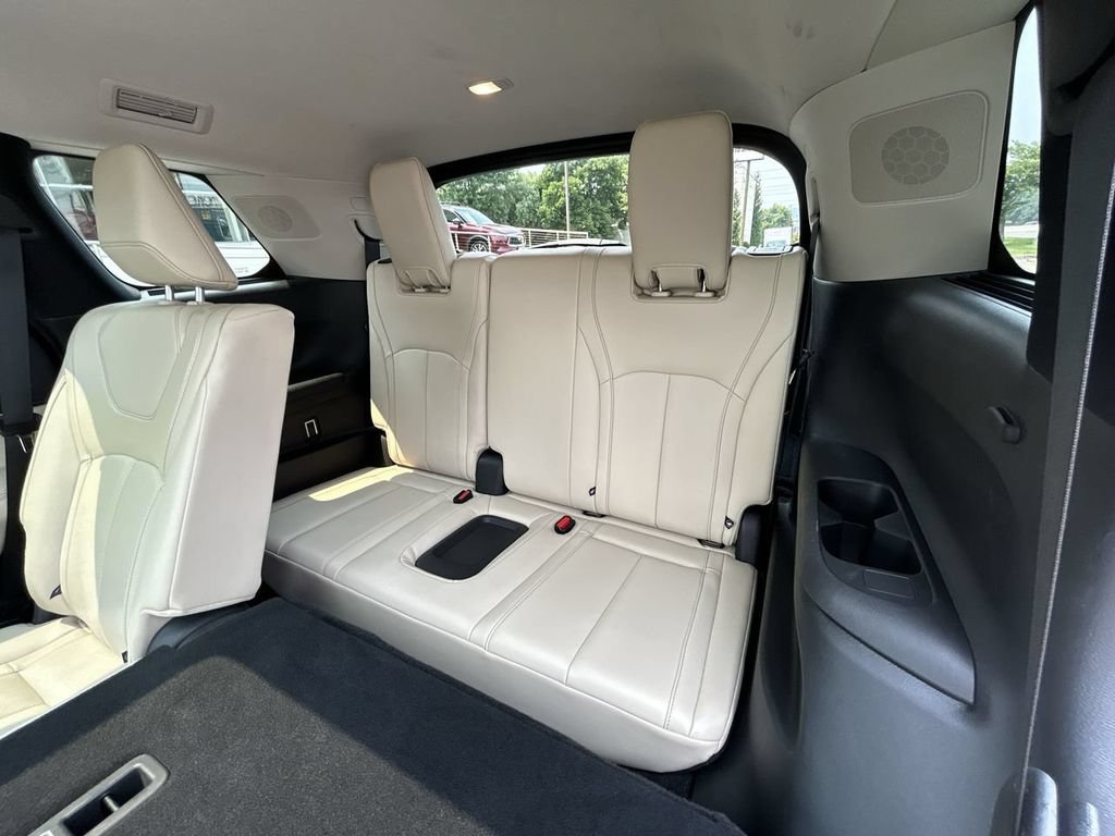 Certified 2023 INFINITI QX60 Luxe w/ Cargo Package AWD/4WD image 24