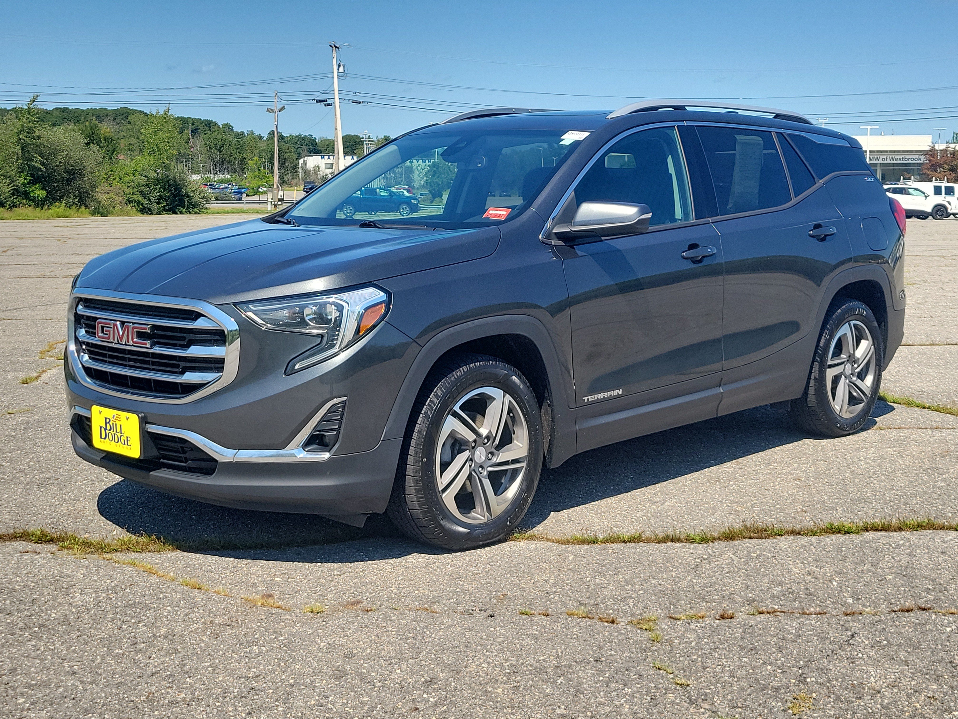 Used 2019 GMC Terrain SLT w/ Preferred Package