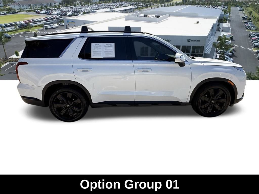 Used 2024 Hyundai Palisade XRT image 3