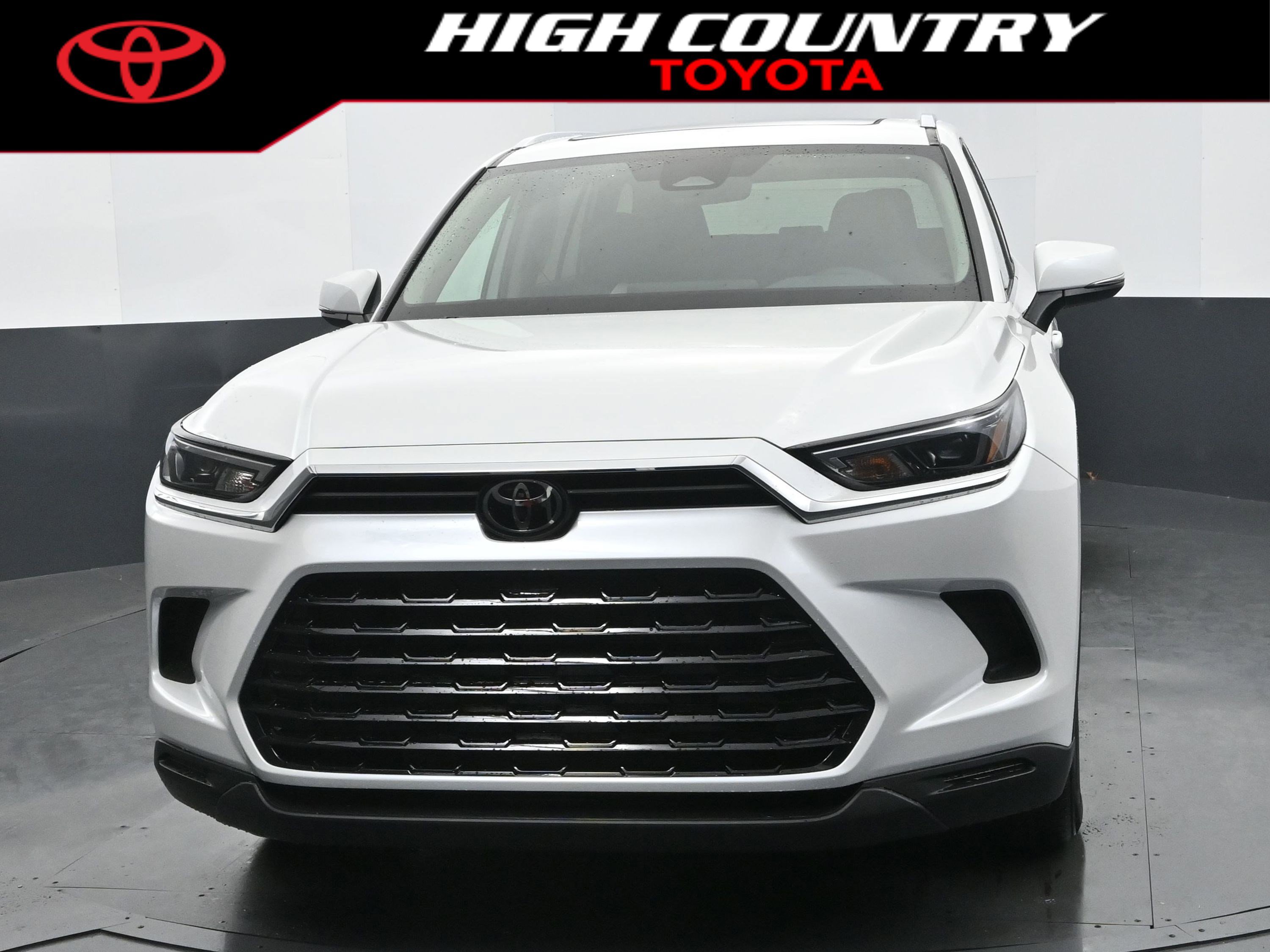 New 2026 Toyota Grand Highlander XLE image 8