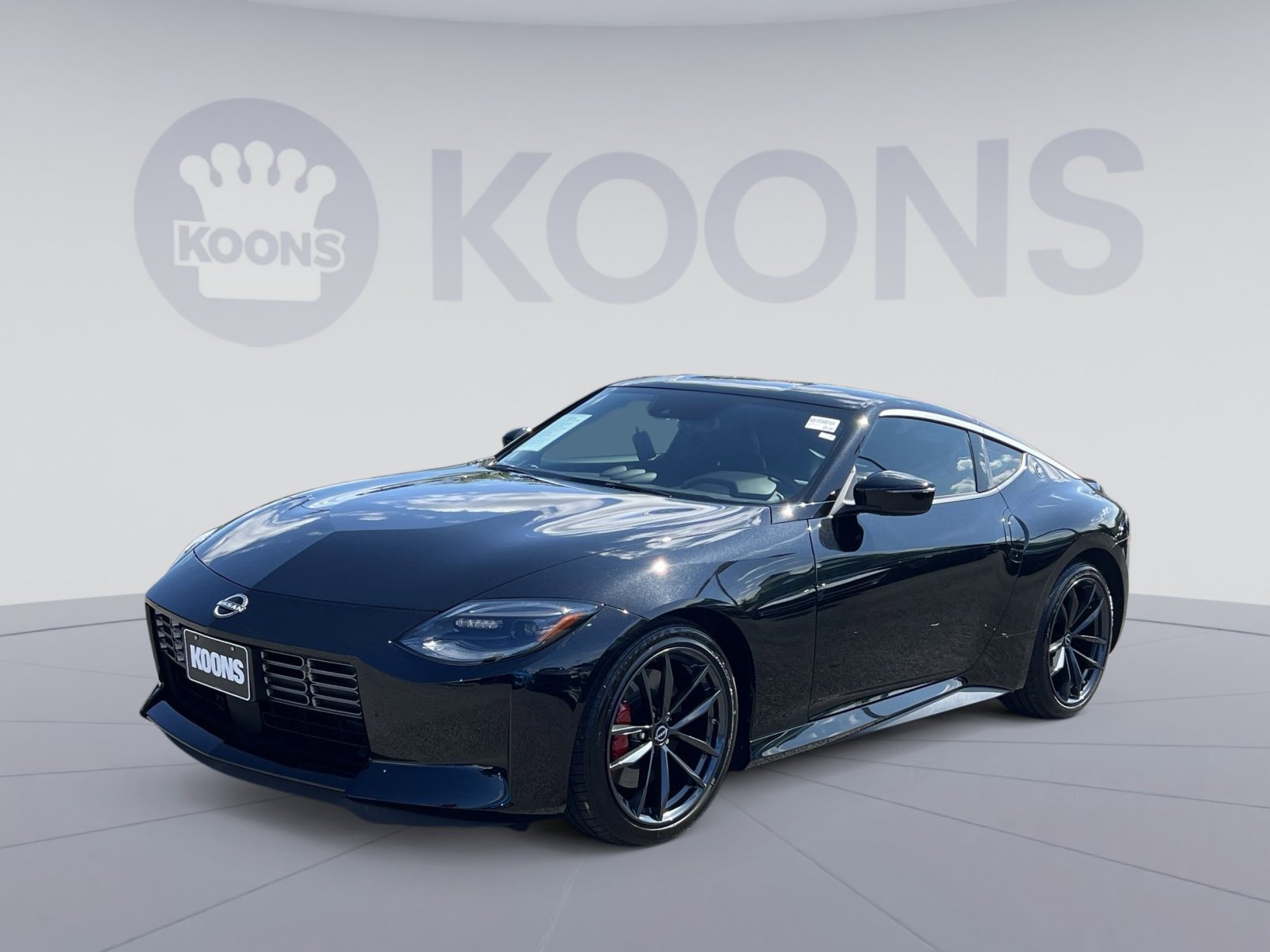 Used 2024 Nissan Z Performance w/ Floor Mat Package