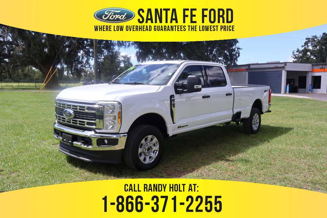 Used 2024 Ford F250 XLT w/ F-250 >10K GVWR Package