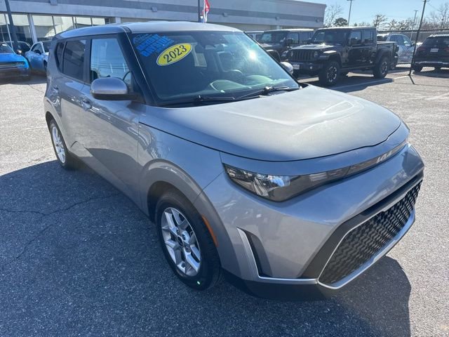 Used 2023 Kia Soul LX w/ Option Group 015 image 45