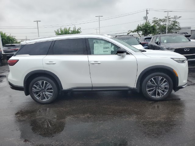 New 2027 INFINITI QX60 Luxe w/ Cargo Package AWD/4WD image 8