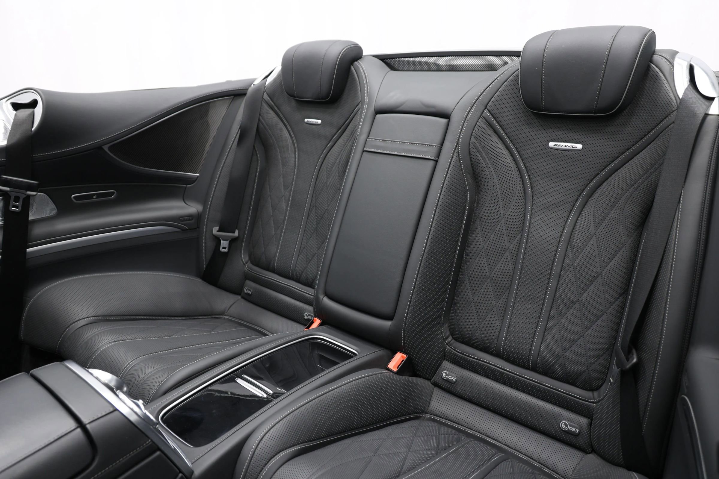 Used 2019 Mercedes-Benz S 63 AMG 4MATIC Cabriolet image 3