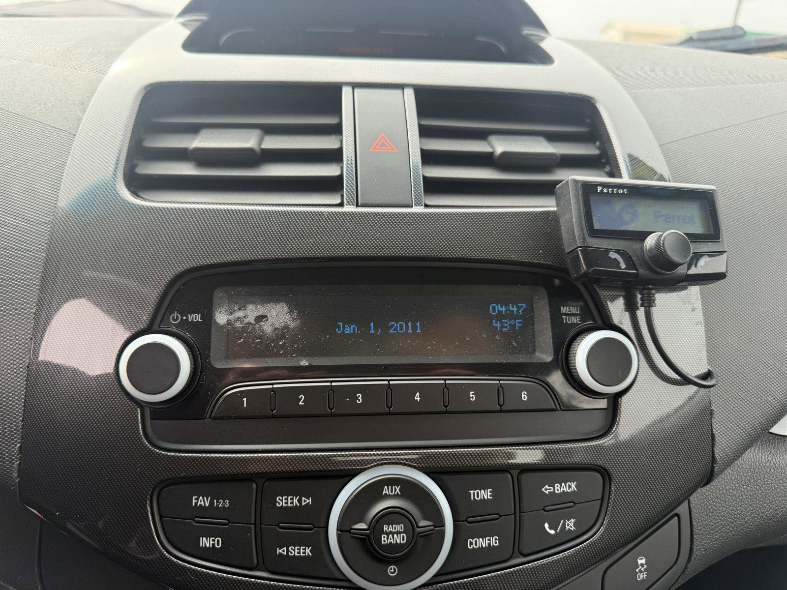 Used 2013 Chevrolet Spark LS image 13